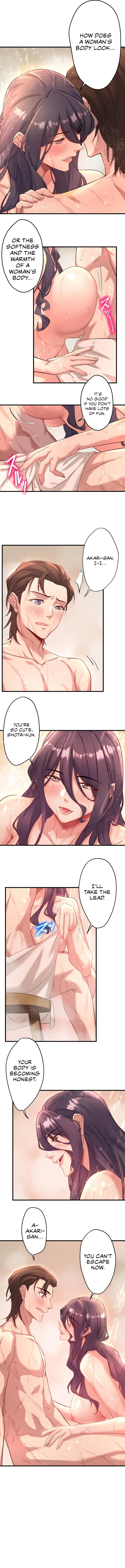 Secret Hot Spring Inn Chapter 3 Page 3