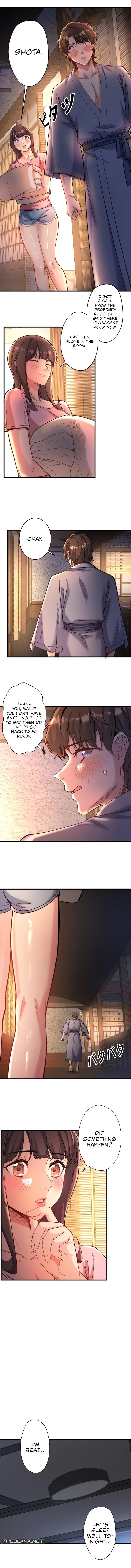 Secret Hot Spring Inn Chapter 4 Page 3