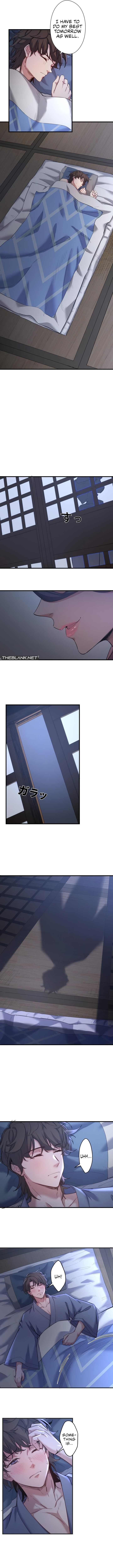 Secret Hot Spring Inn Chapter 4 Page 4