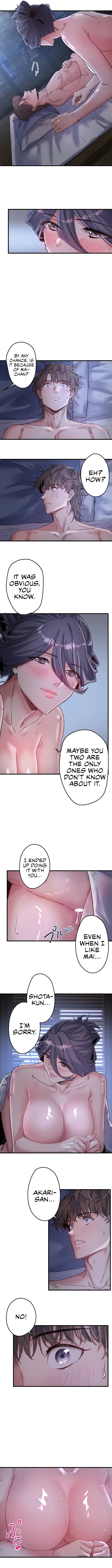 Secret Hot Spring Inn Chapter 5 Page 11