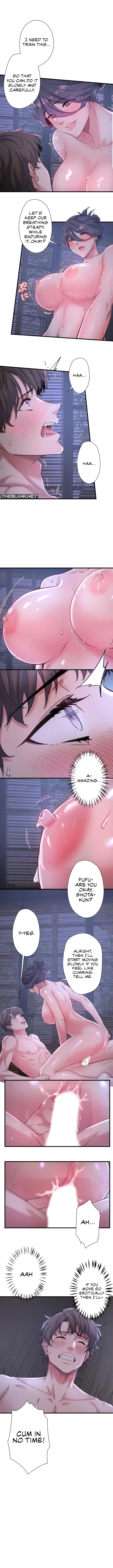 Secret Hot Spring Inn Chapter 5 Page 2