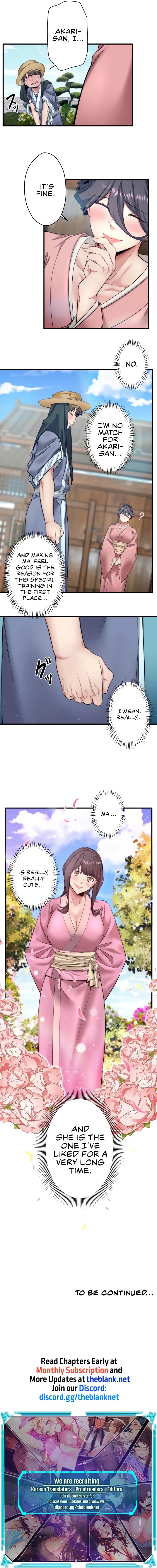 Secret Hot Spring Inn Chapter 6 Page 9
