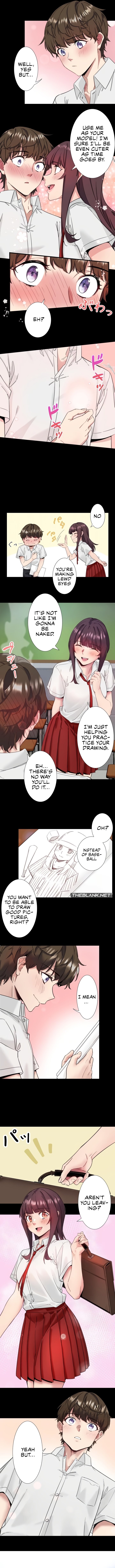 Secret Hot Spring Inn Chapter 7 Page 5