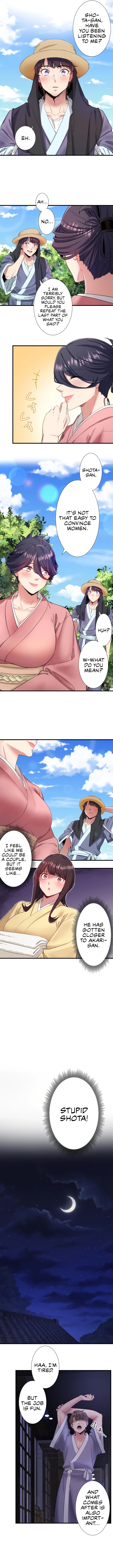 Secret Hot Spring Inn Chapter 7 Page 6