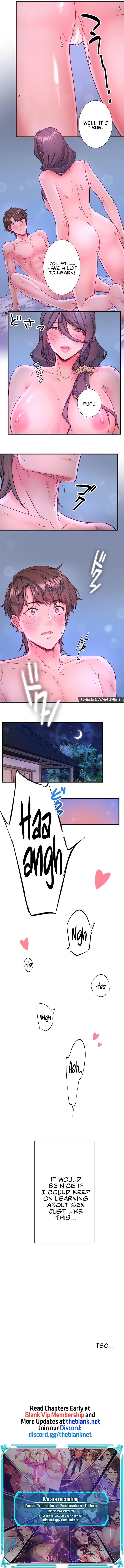 Secret Hot Spring Inn Chapter 9 Page 8