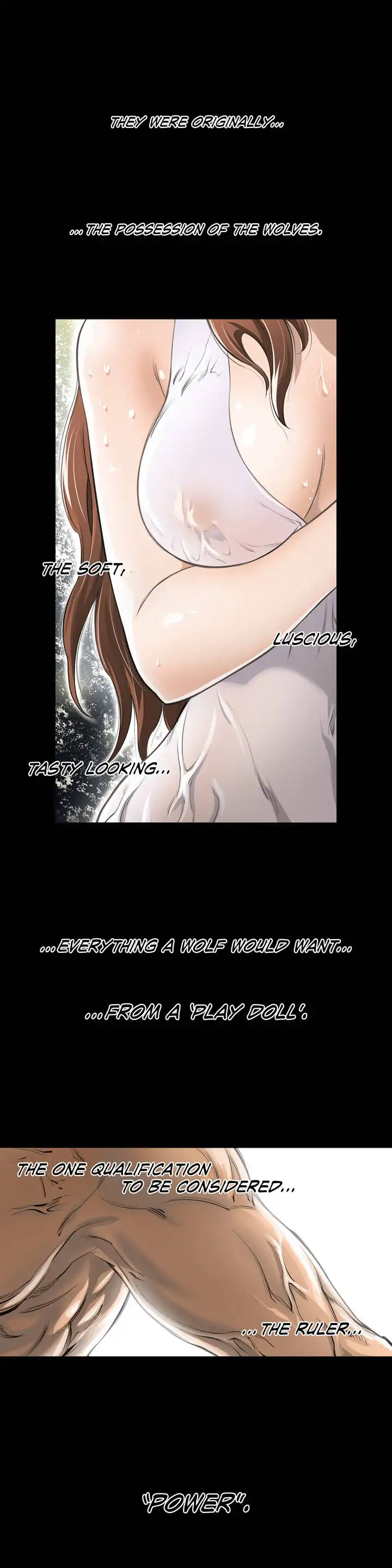 Perfect Half Chapter 1 Page 1