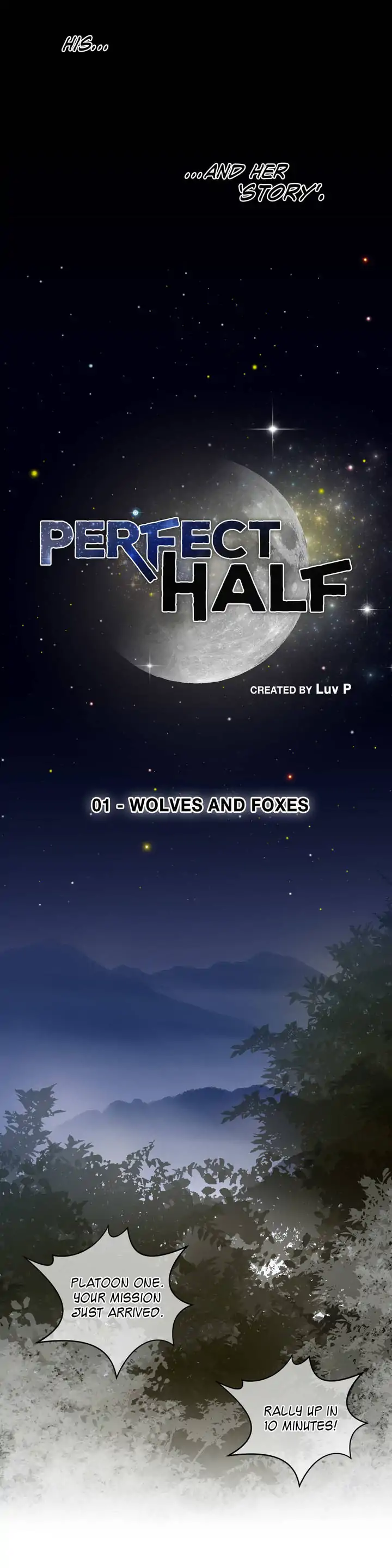 Perfect Half Chapter 1 Page 5