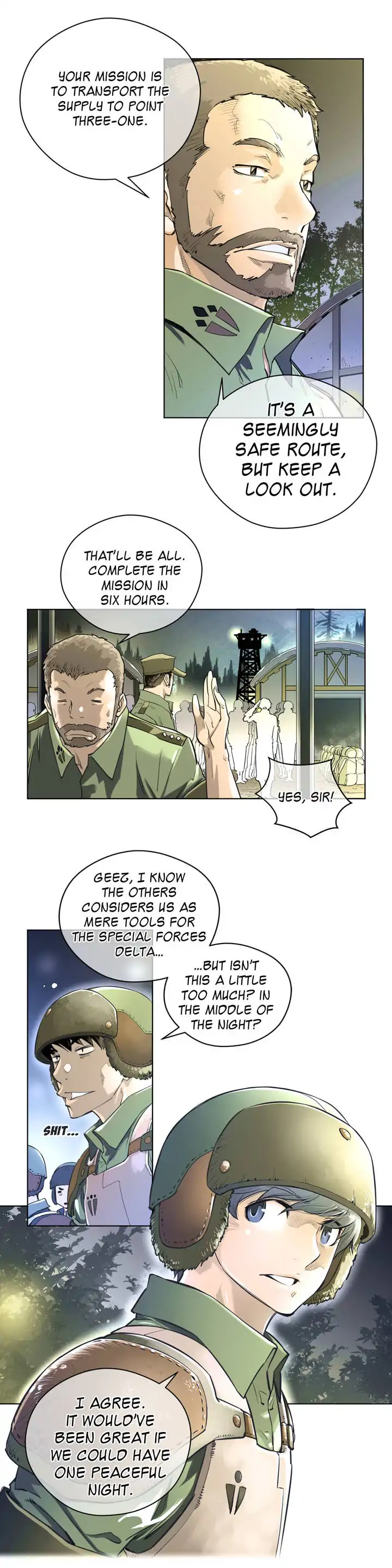 Perfect Half Chapter 1 Page 6