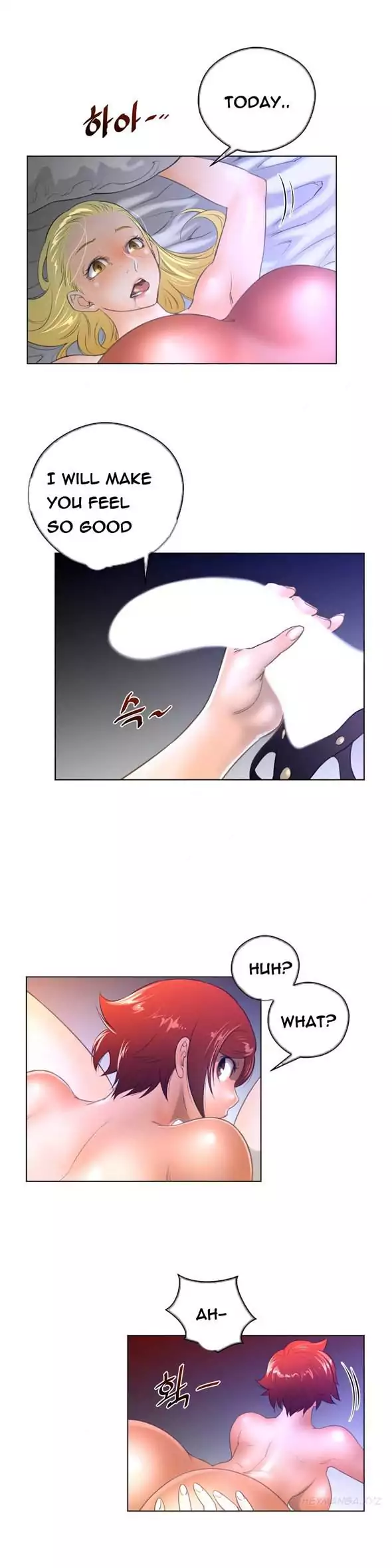 Perfect Half Chapter 10 Page 12