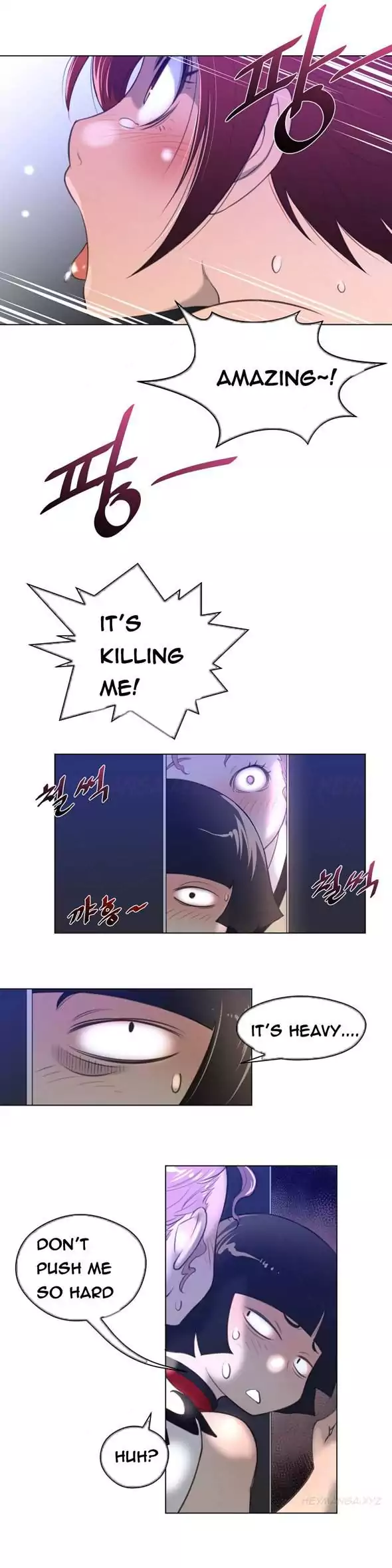 Perfect Half Chapter 10 Page 21