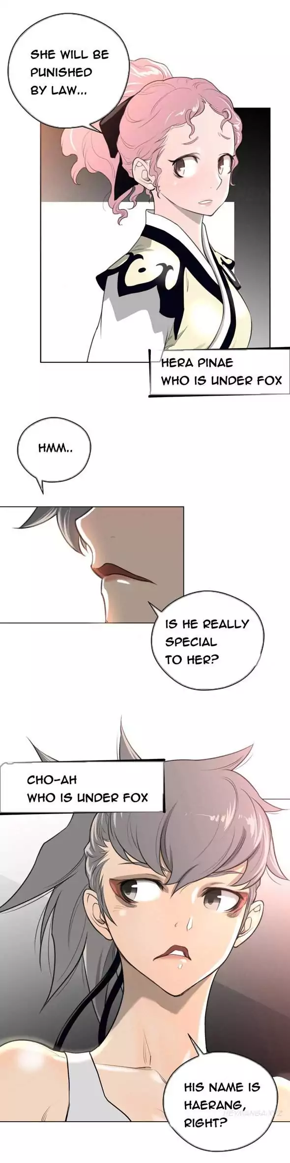 Perfect Half Chapter 10 Page 5