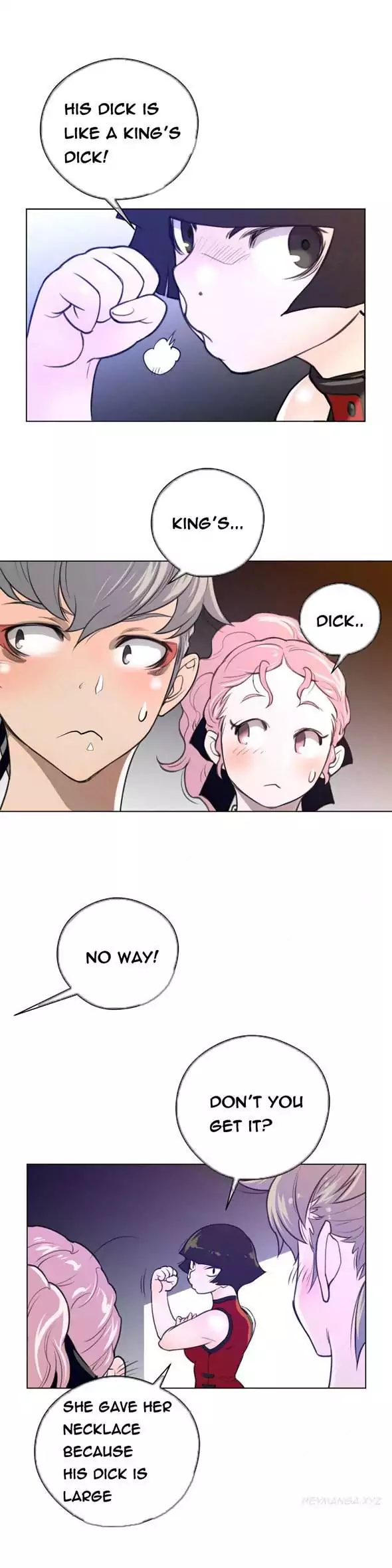 Perfect Half Chapter 10 Page 7