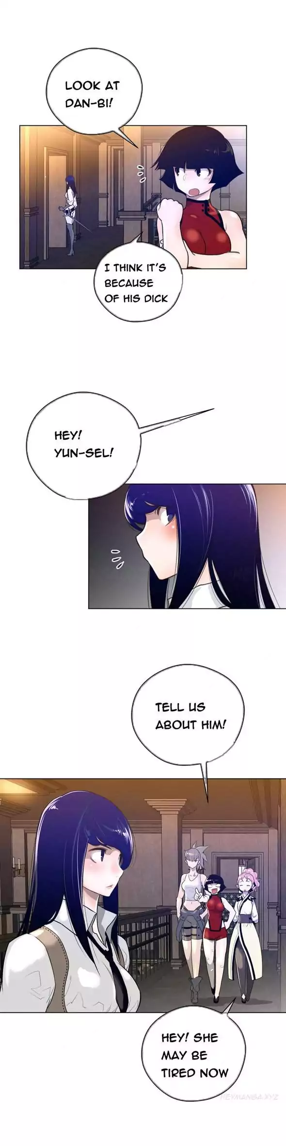 Perfect Half Chapter 10 Page 8
