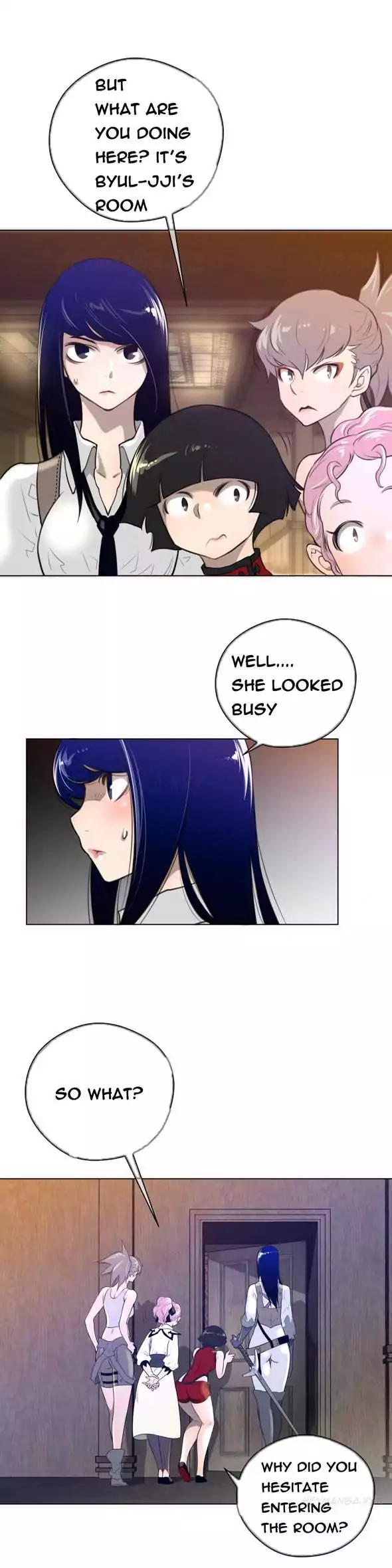 Perfect Half Chapter 10 Page 9