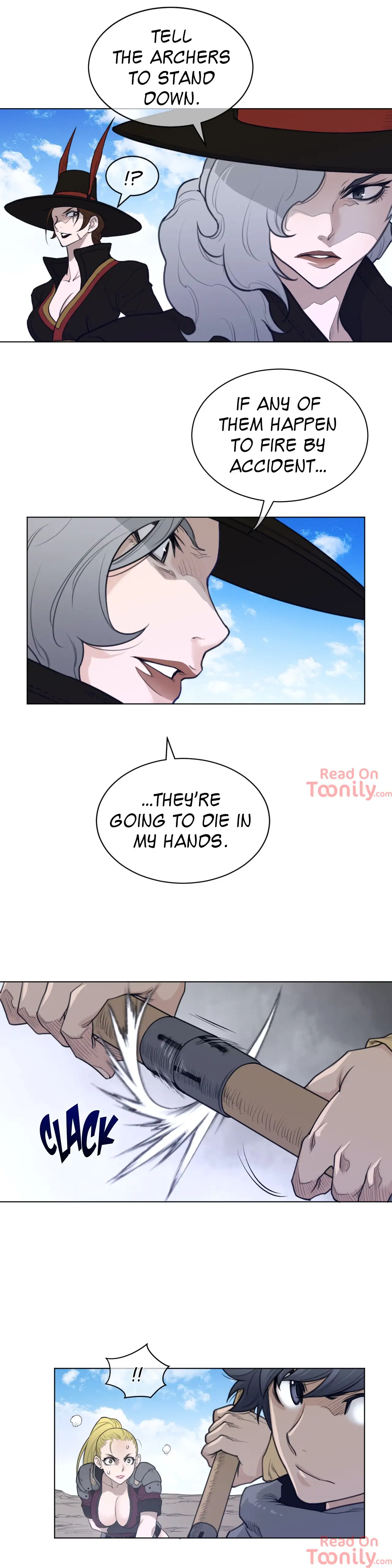 Perfect Half Chapter 97 Page 10