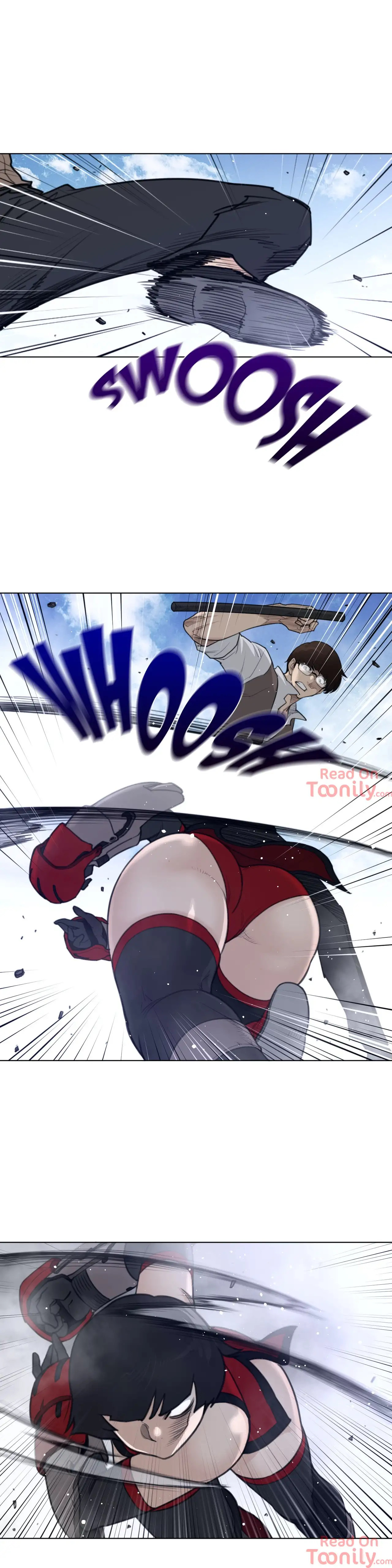 Perfect Half Chapter 97 Page 13