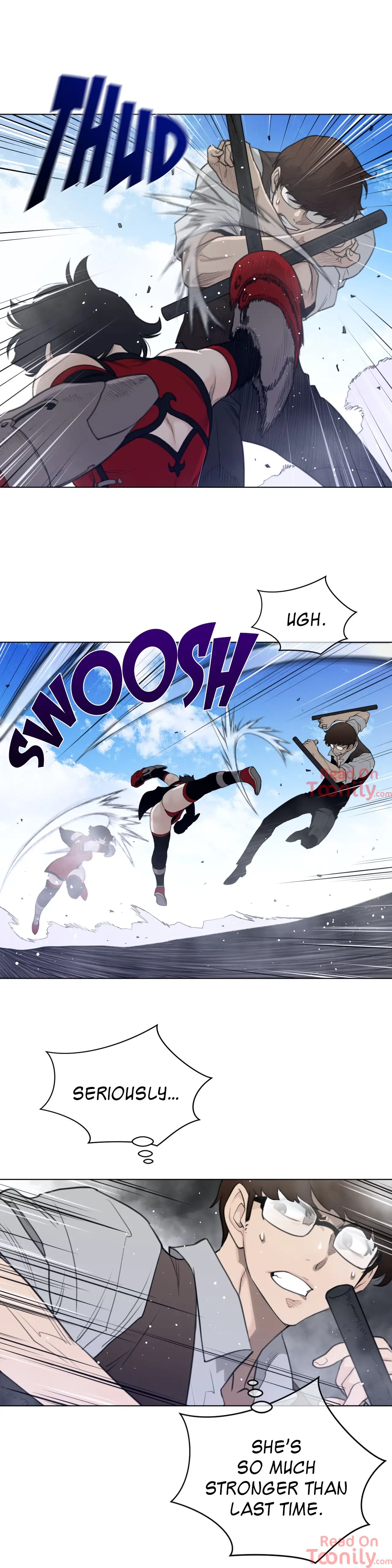 Perfect Half Chapter 97 Page 14