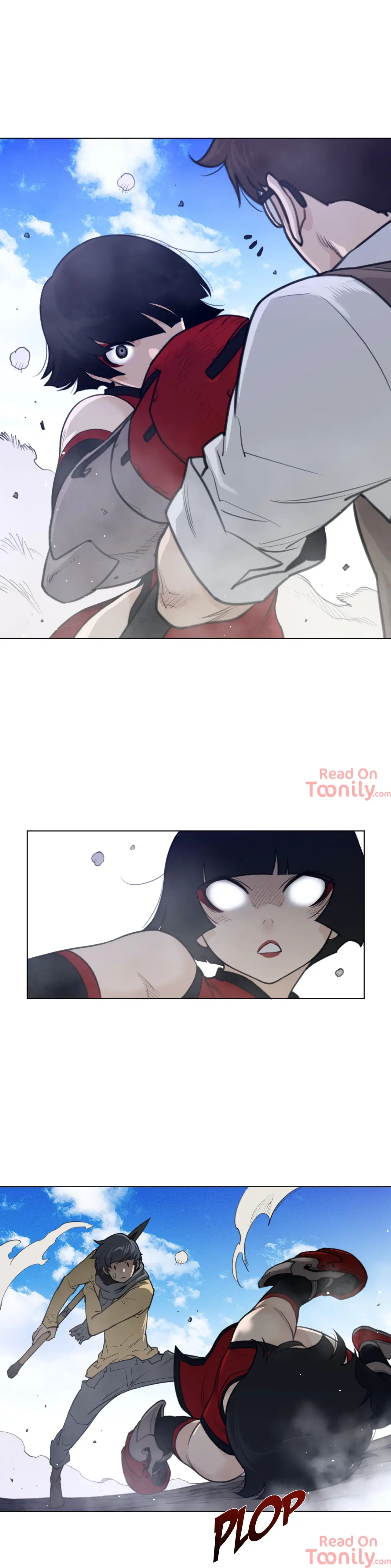 Perfect Half Chapter 97 Page 16
