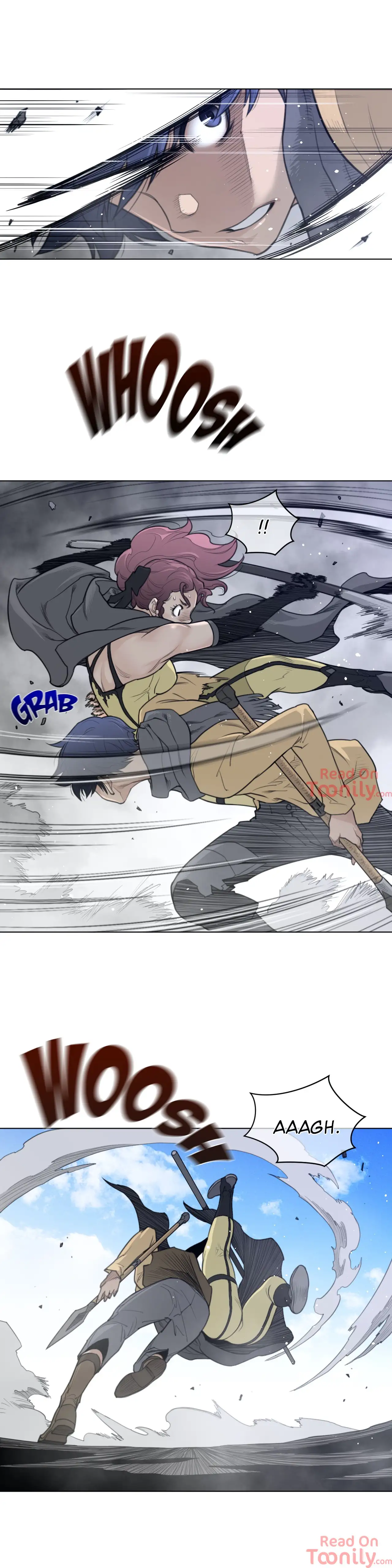 Perfect Half Chapter 97 Page 18