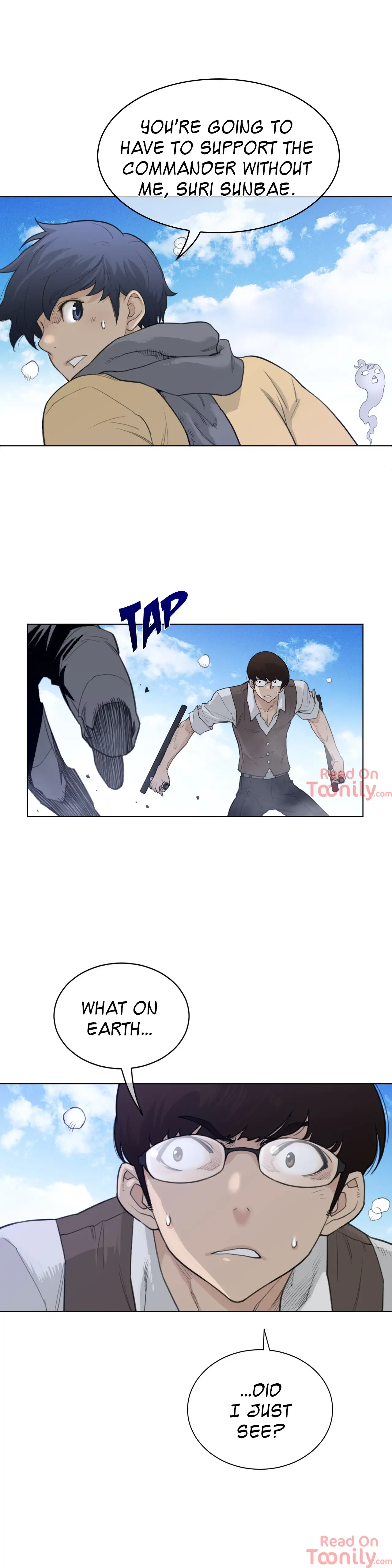 Perfect Half Chapter 97 Page 20