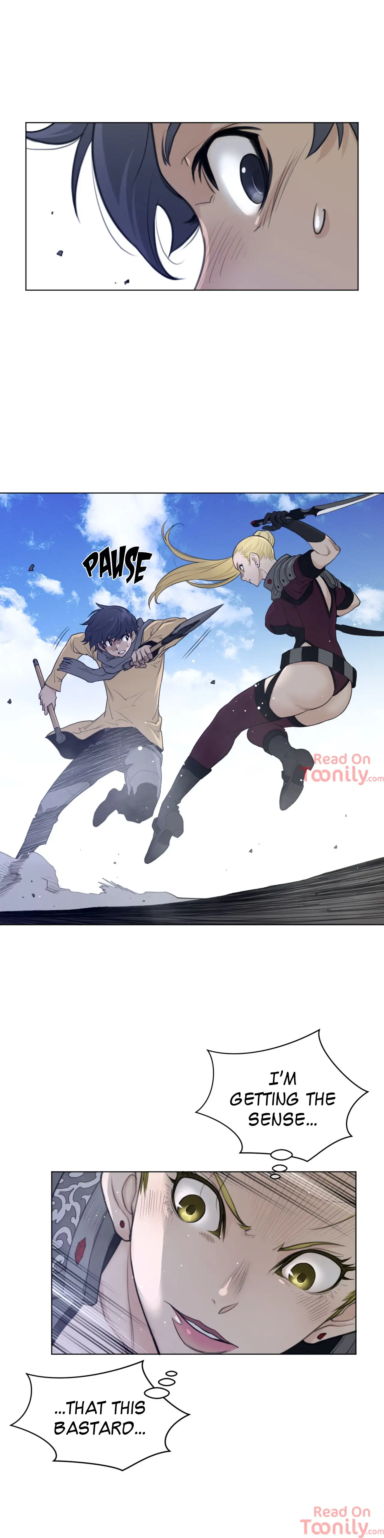 Perfect Half Chapter 97 Page 3