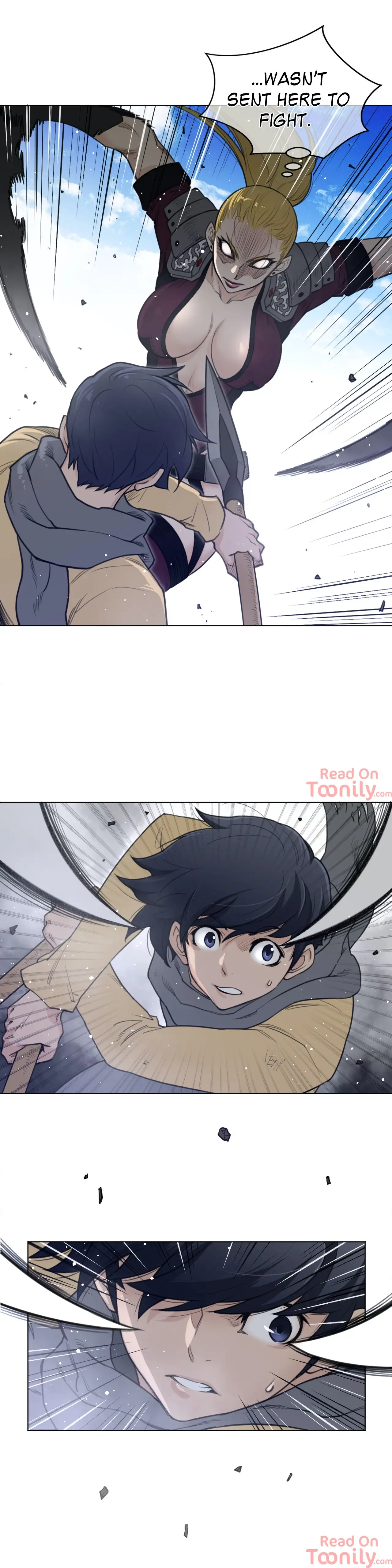 Perfect Half Chapter 97 Page 4