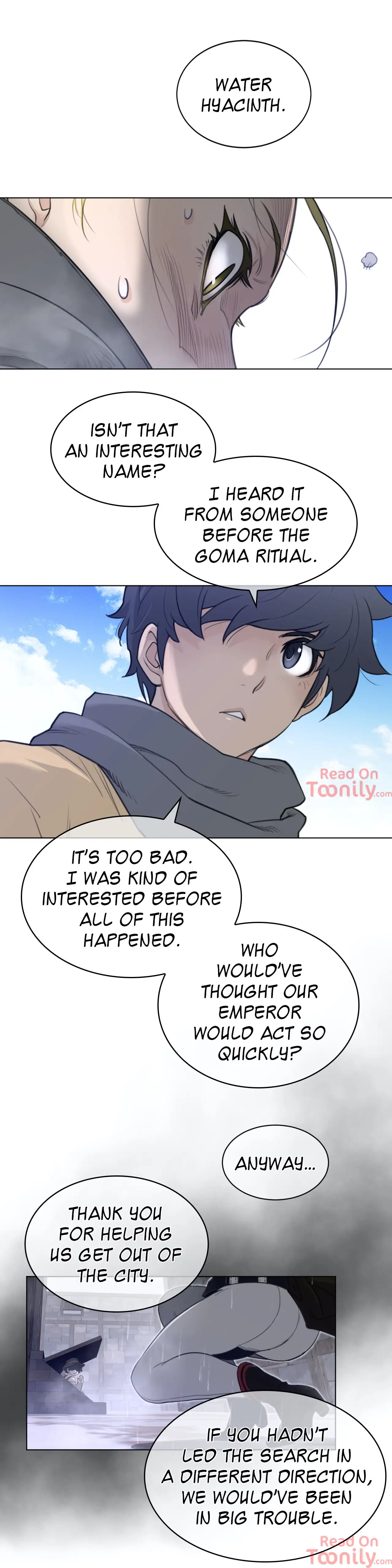 Perfect Half Chapter 97 Page 7