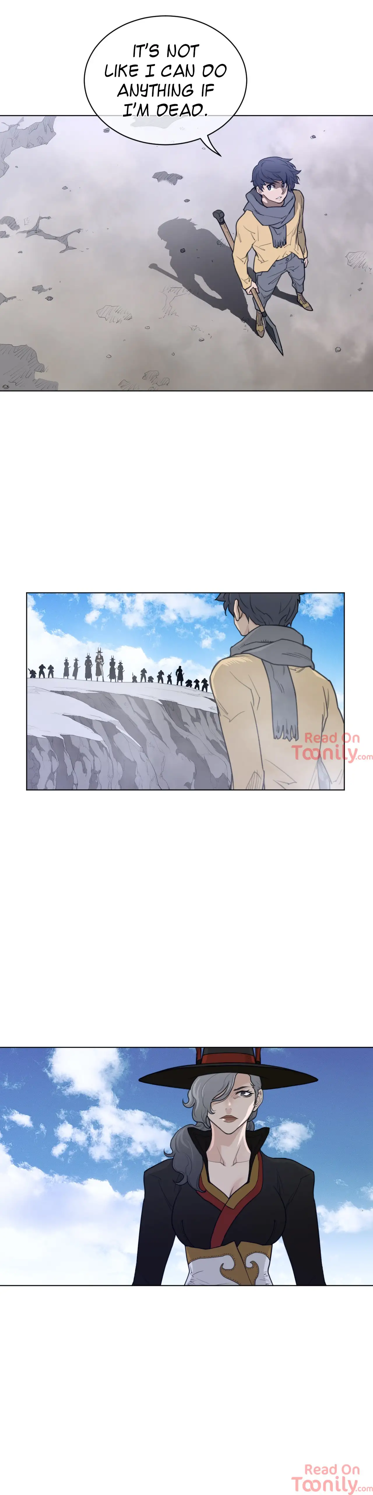 Perfect Half Chapter 97 Page 9