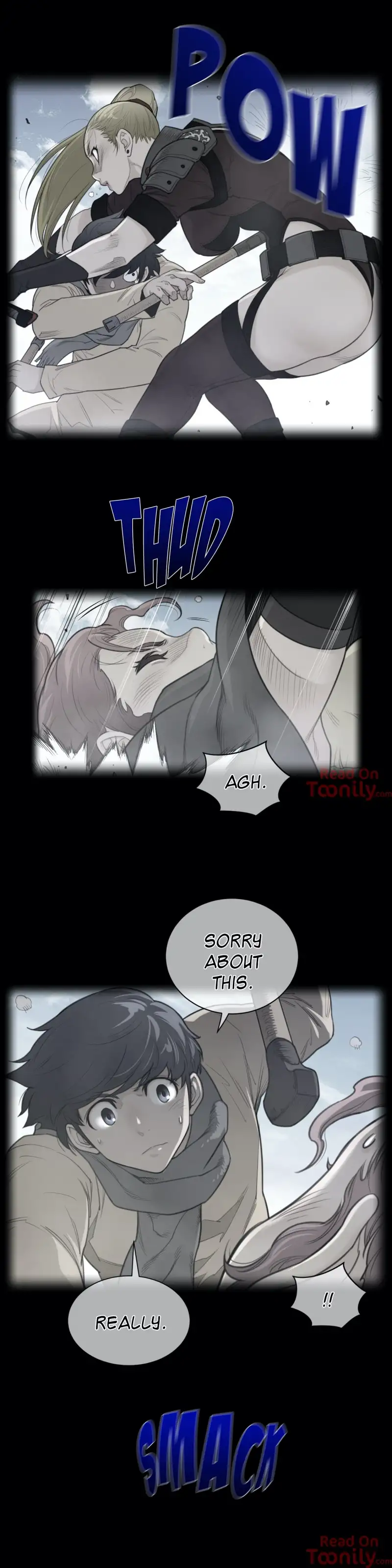 Perfect Half Chapter 98 Page 1