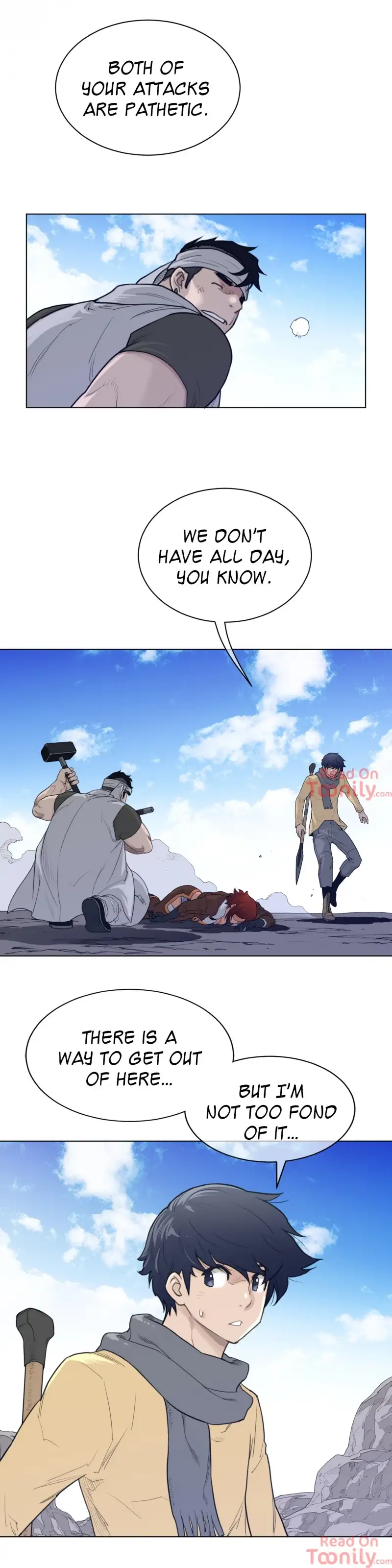 Perfect Half Chapter 98 Page 10