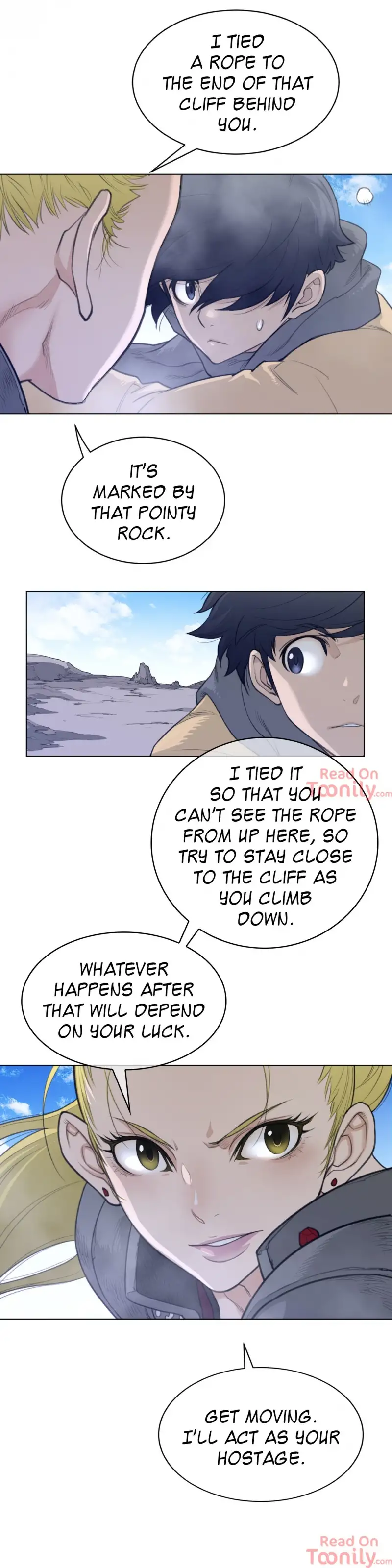 Perfect Half Chapter 98 Page 13