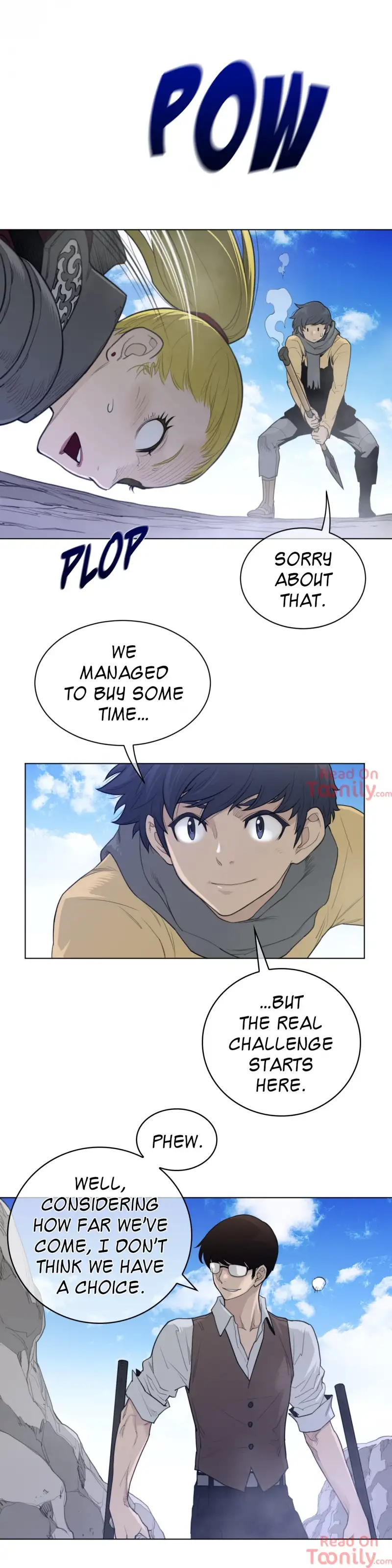 Perfect Half Chapter 98 Page 15