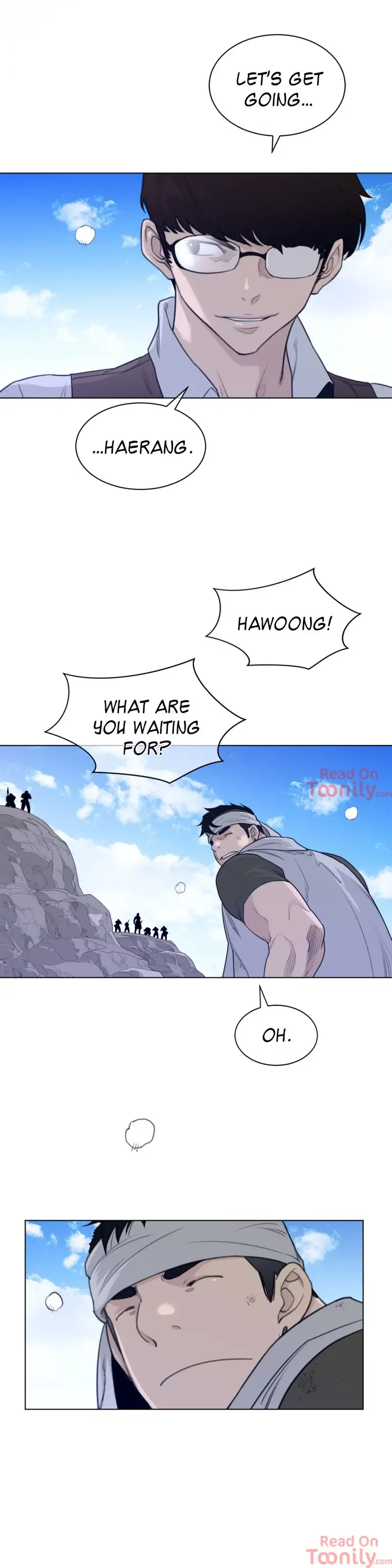 Perfect Half Chapter 98 Page 16