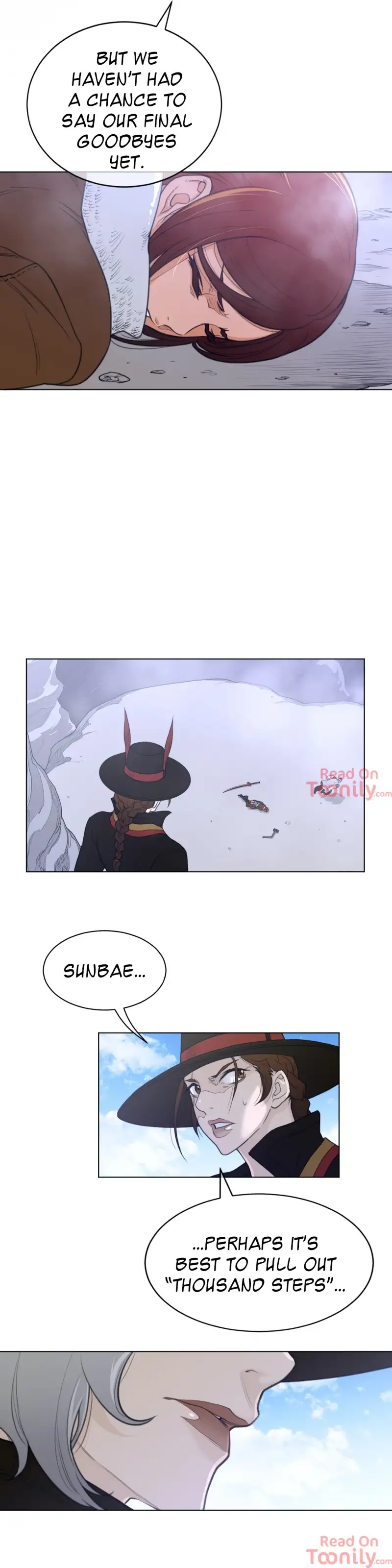 Perfect Half Chapter 98 Page 17