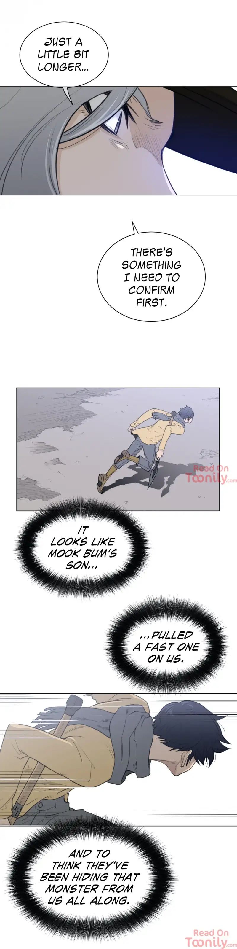 Perfect Half Chapter 98 Page 18