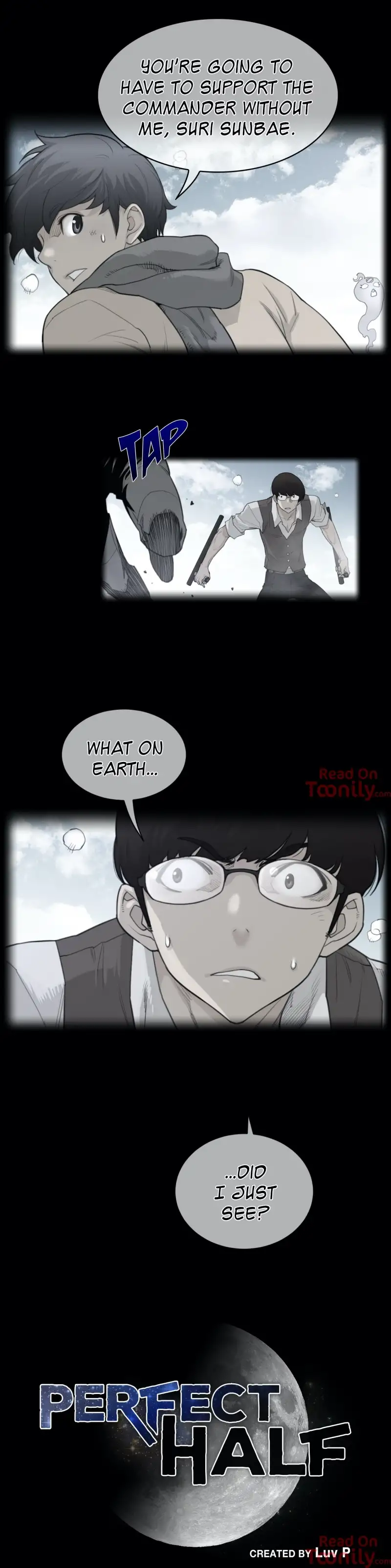 Perfect Half Chapter 98 Page 2