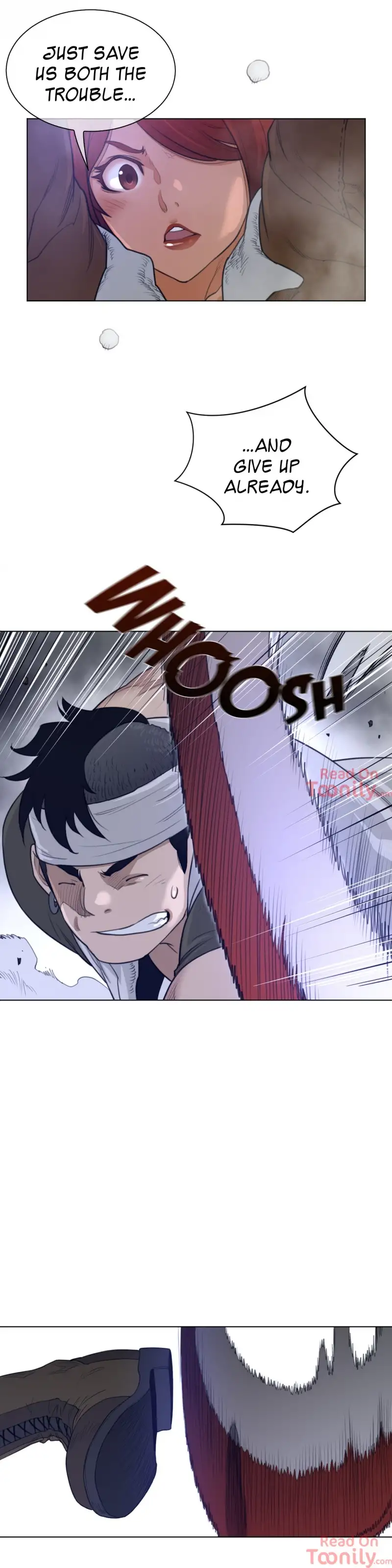 Perfect Half Chapter 98 Page 7