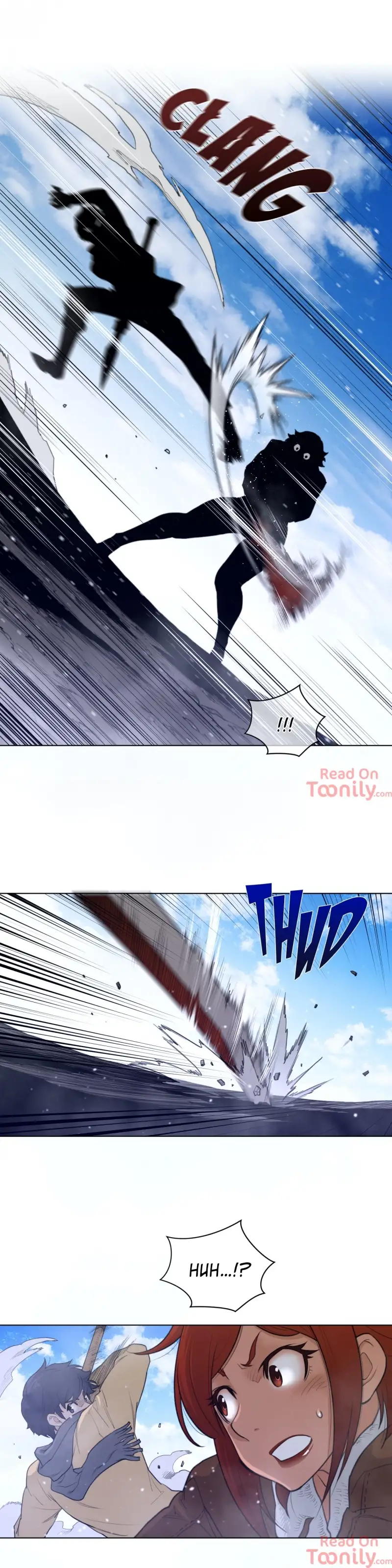 Perfect Half Chapter 98 Page 8