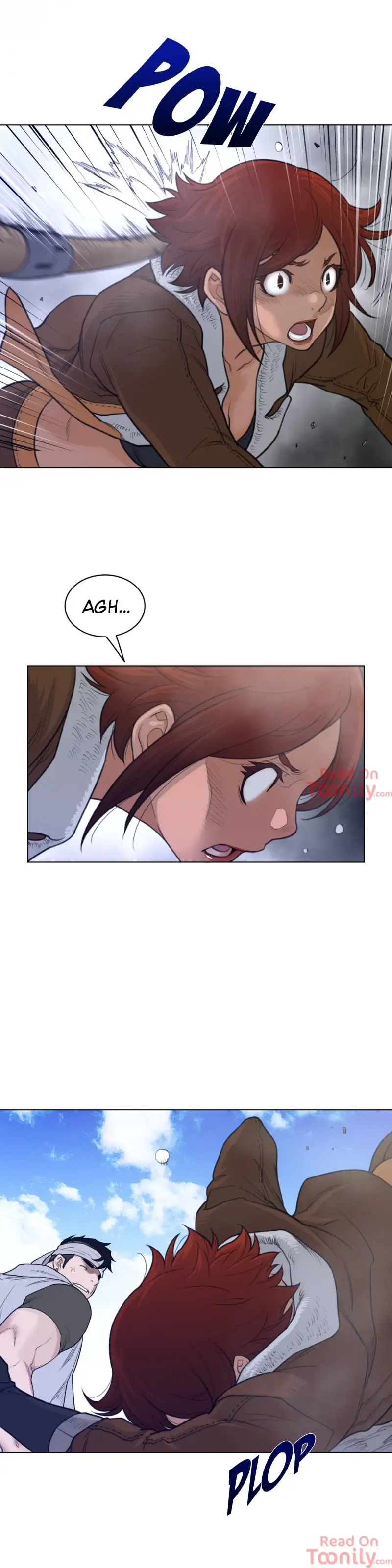 Perfect Half Chapter 98 Page 9