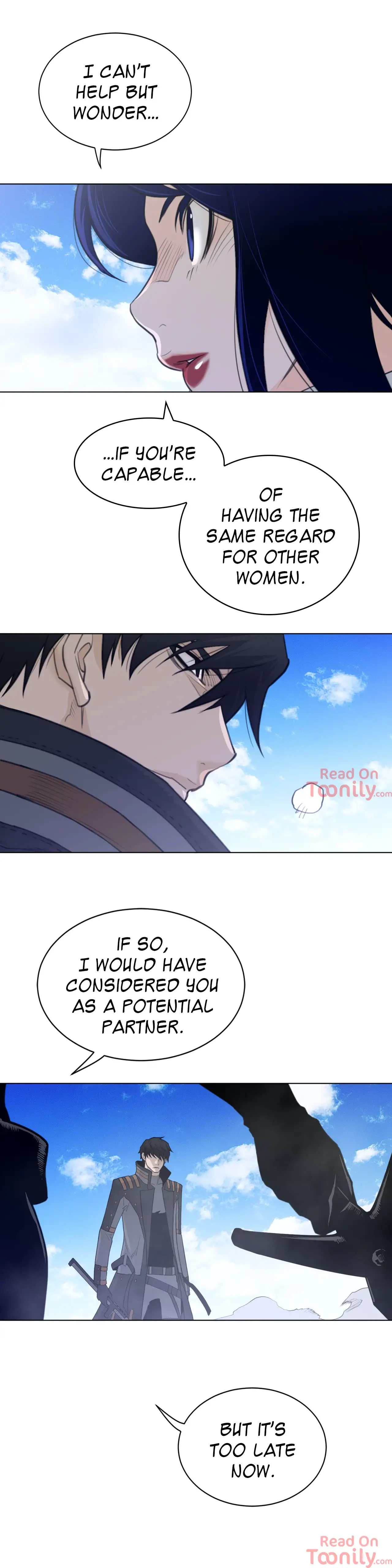 Perfect Half Chapter 99 Page 10