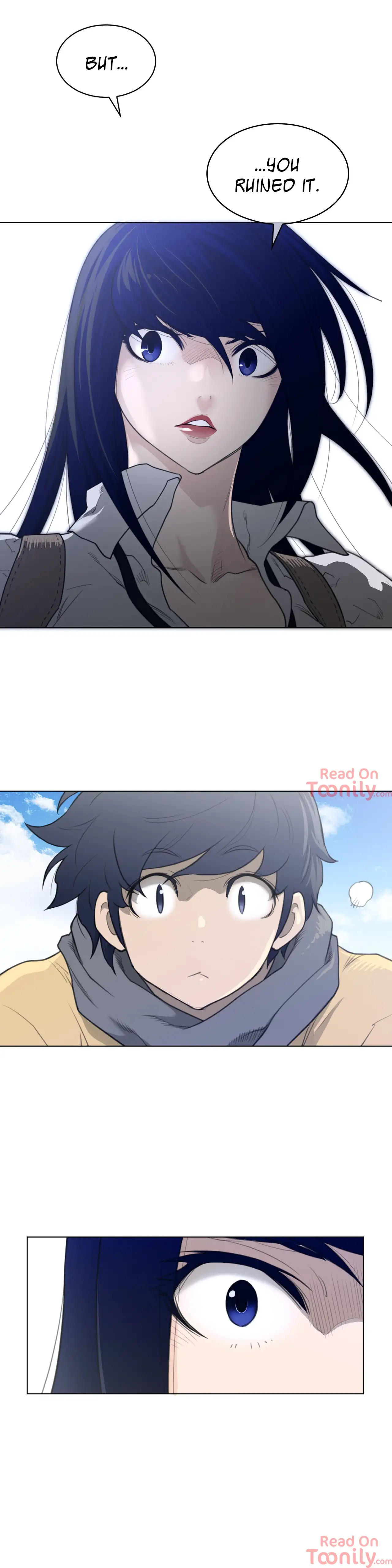 Perfect Half Chapter 99 Page 13