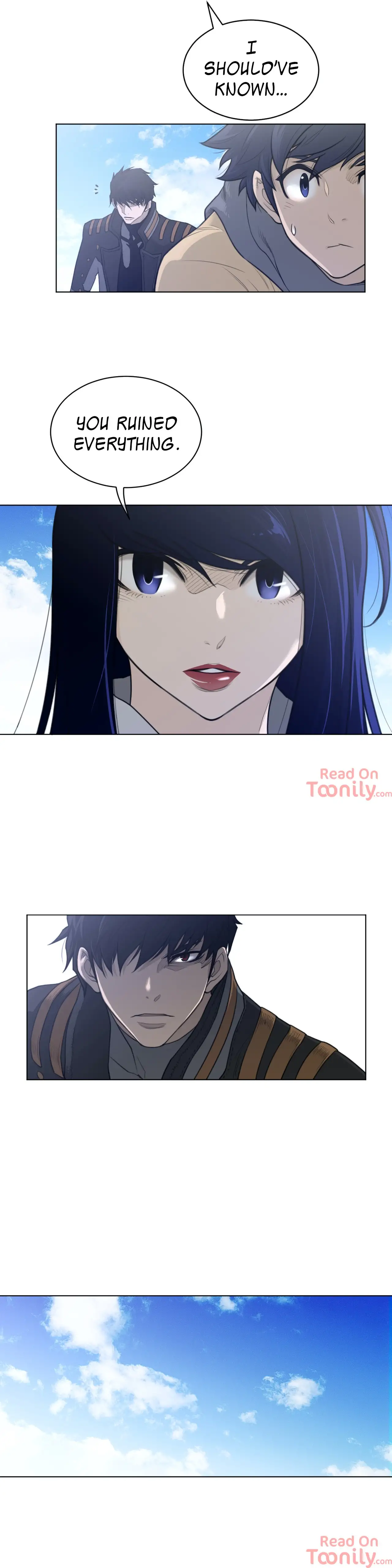 Perfect Half Chapter 99 Page 17