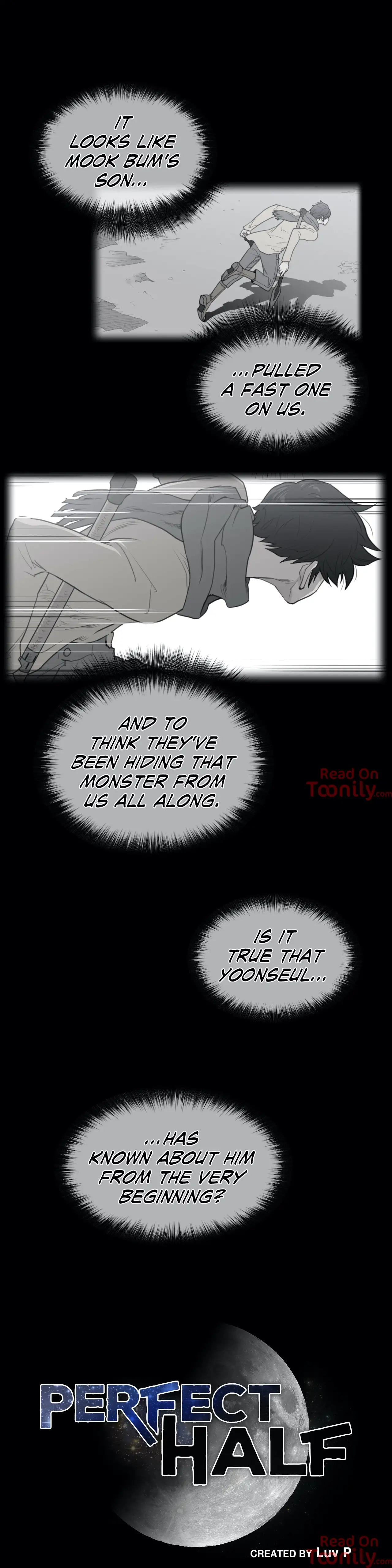 Perfect Half Chapter 99 Page 2