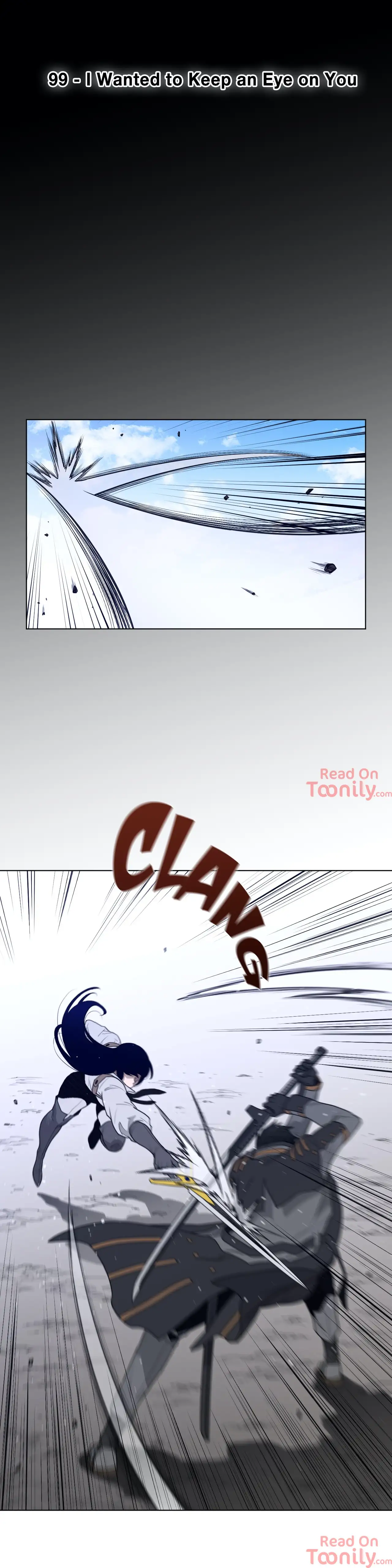 Perfect Half Chapter 99 Page 3
