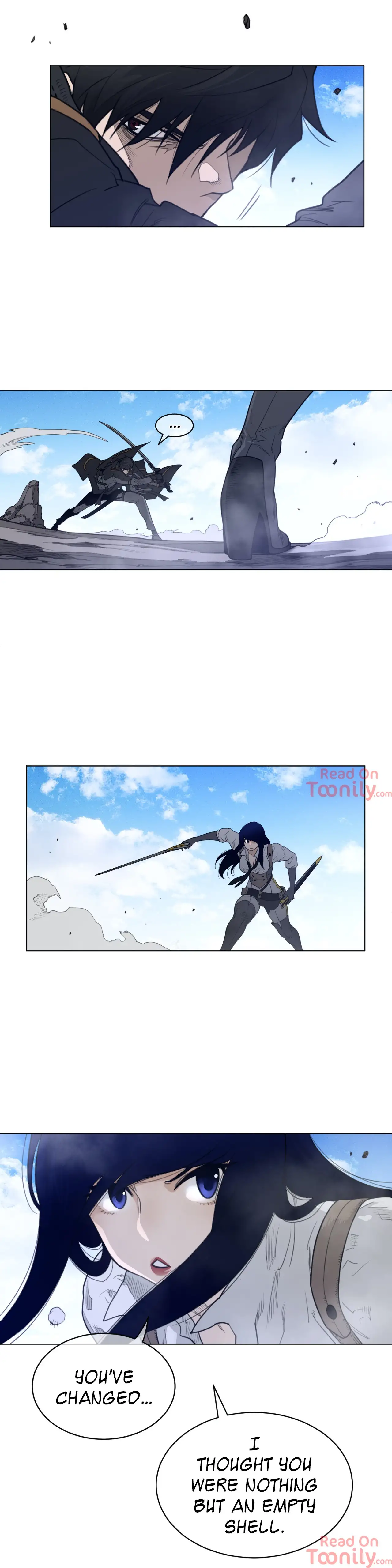 Perfect Half Chapter 99 Page 8