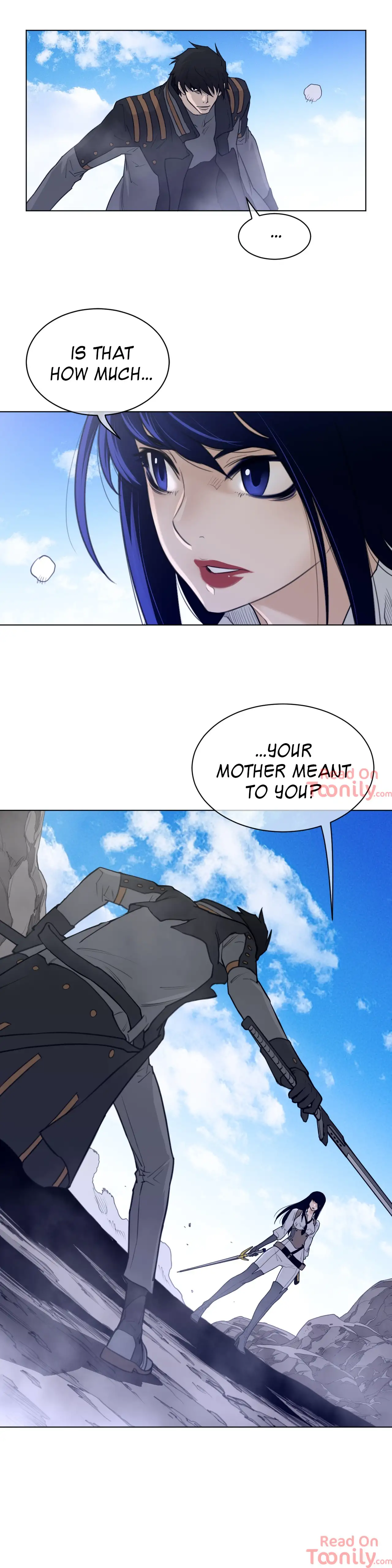 Perfect Half Chapter 99 Page 9