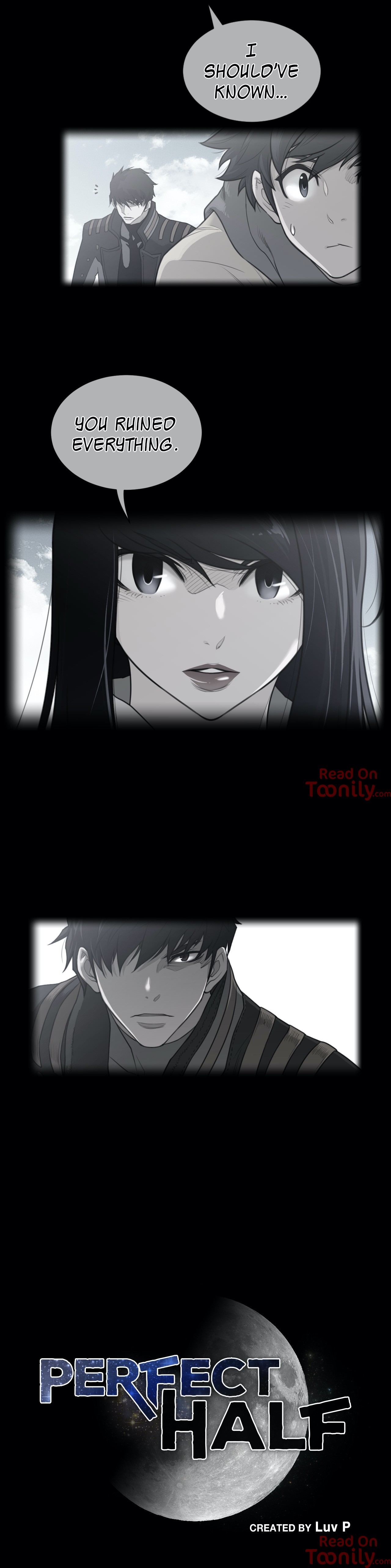 Perfect Half Chapter 100 Page 1