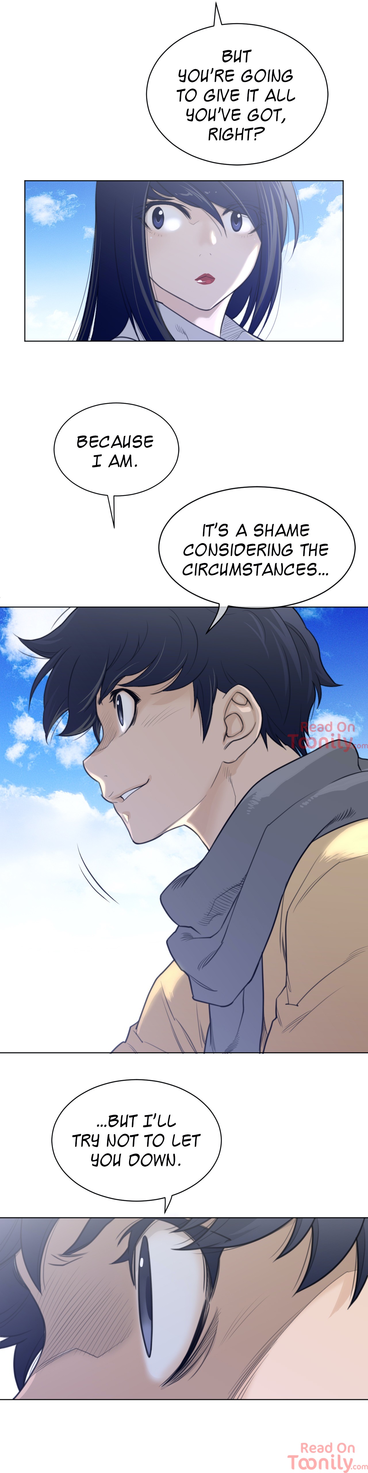 Perfect Half Chapter 100 Page 10