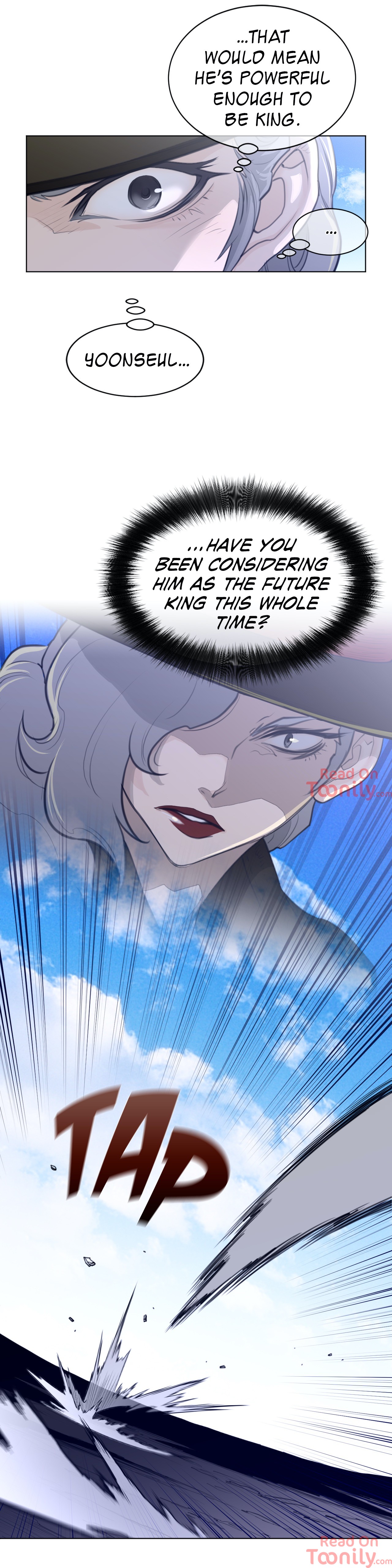 Perfect Half Chapter 100 Page 15