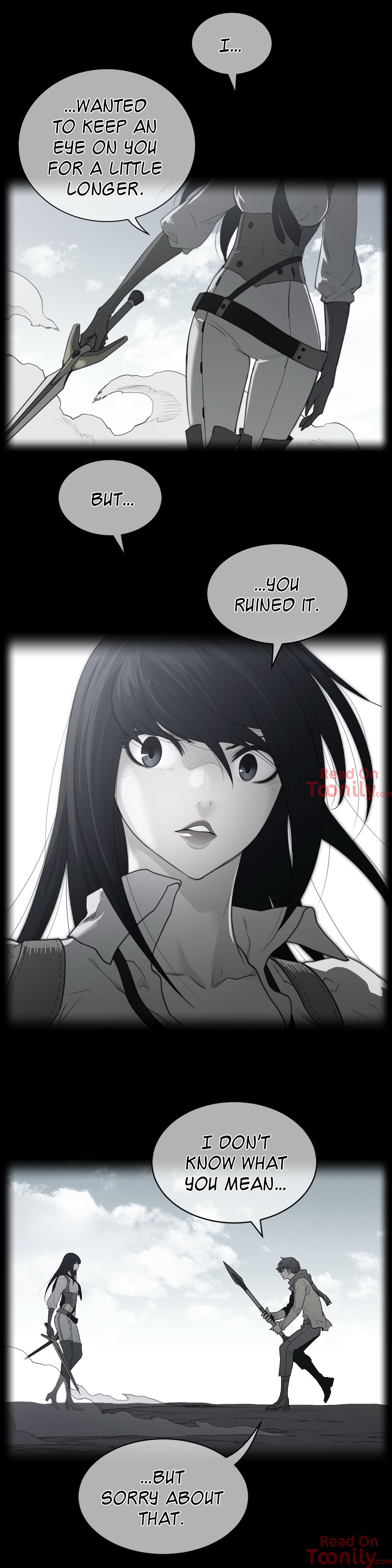 Perfect Half Chapter 100 Page 3